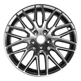 Aluminum Wheel For Audi A4 2007-2014(ALYAY012U20)