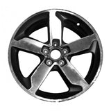 Aluminum Wheel For Audi Q3 2015-2016(ALYAY013U30)