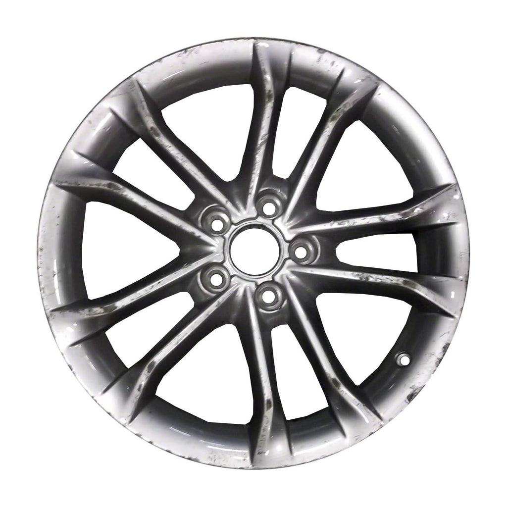 Aluminum Wheel For Audi Q3 2015-2016(ALYAY015U20)