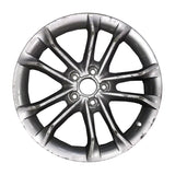 Aluminum Wheel For Audi Q3 2015-2016(ALYAY015U20)