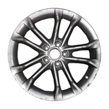 Aluminum Wheel For Audi Q3 2015-2016(ALYAY015U20)