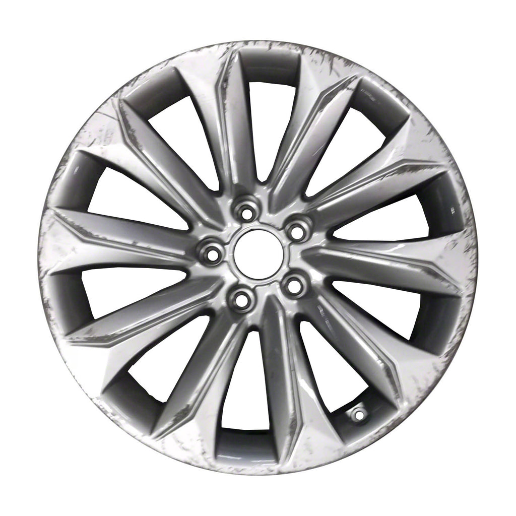 Aluminum Wheel For Audi Allroad (usa) 2015-2016(ALYAY016U20)