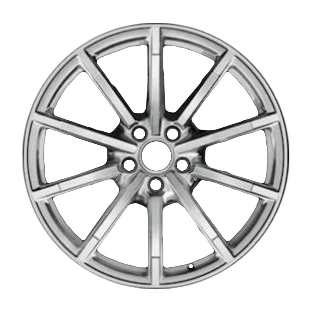 Aluminum Wheel For Audi A5 Quattro (coupe Convertble) 2014-2018(ALYAY018U20)