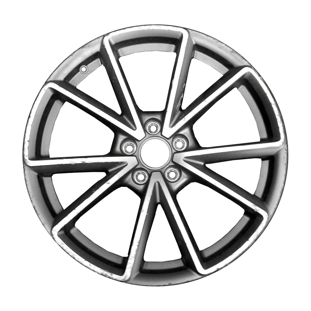 Aluminum Wheel For Audi S4 2015-2016(ALYAY020U10)