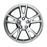 Aluminum Wheel For Audi Q3 2015-2015(ALYAY021U20)