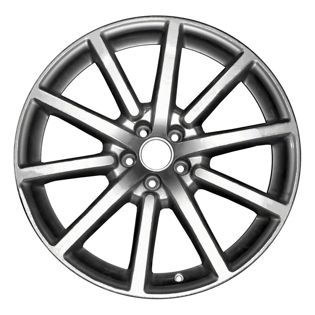 Aluminum Wheel For Audi Q5 2009-2012(ALYAY023U20)
