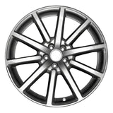 Aluminum Wheel For Audi Q5 2009-2012(ALYAY023U20)
