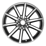 Aluminum Wheel For Audi Q5 2009-2012(ALYAY023U20)