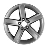 Aluminum Wheel For Audi A5 2010-2012(ALYAY025U20)