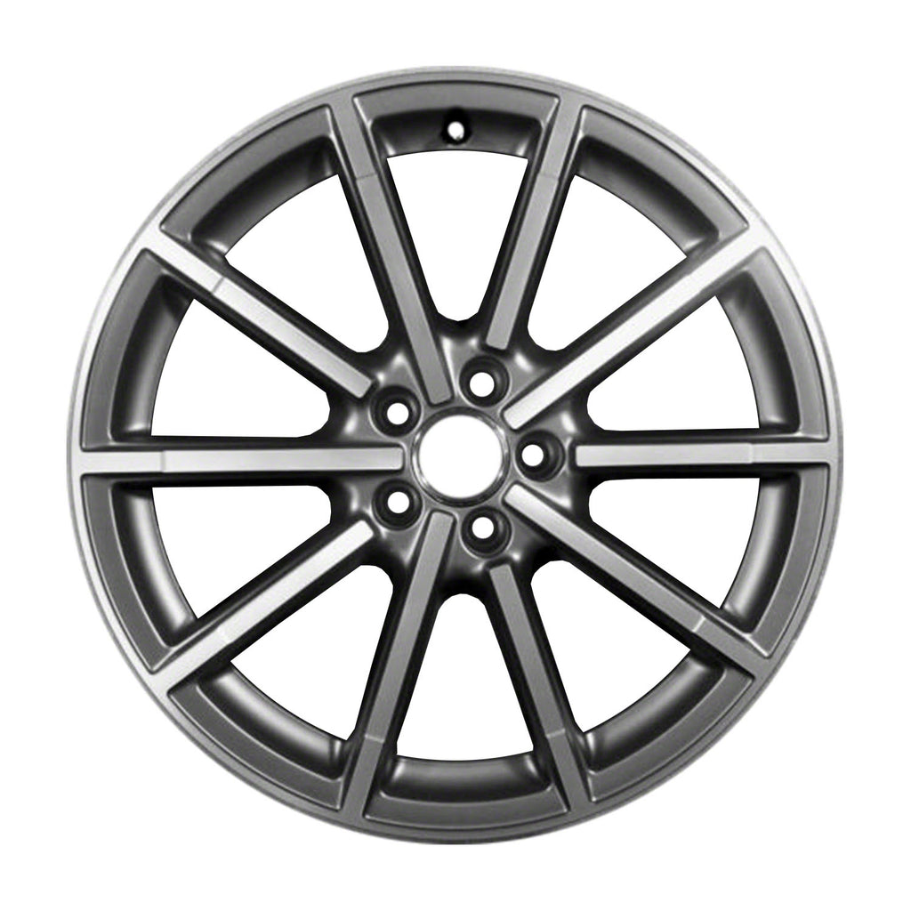 Aluminum Wheel For Audi A6 2012-2018(ALYAY028U35)