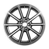 Aluminum Wheel For Audi A6 2012-2018(ALYAY028U35)