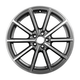 Aluminum Wheel For Audi A6 2012-2018(ALYAY028U35)