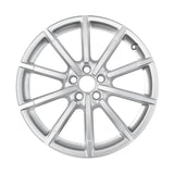 Aluminum Wheel For Audi A6 2012-2018(ALYAY028U77)