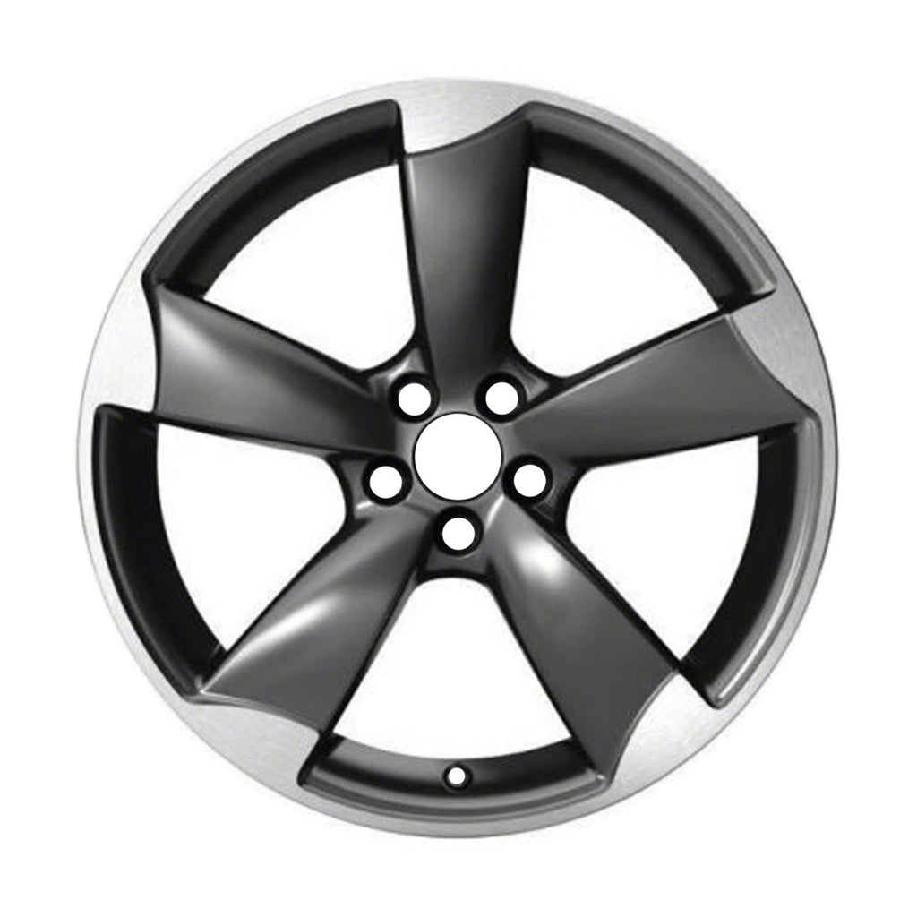Aluminum Wheel For Audi Q7 2015-2015(ALYAY030U35)