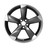 Aluminum Wheel For Audi Q7 2015-2015(ALYAY030U35)