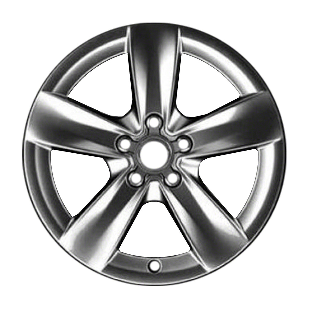 Aluminum Wheel For Audi A3 2010-2011(ALYAY031U20)