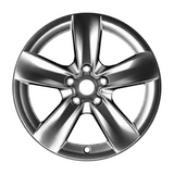 Aluminum Wheel For Audi A3 2010-2011(ALYAY031U20)