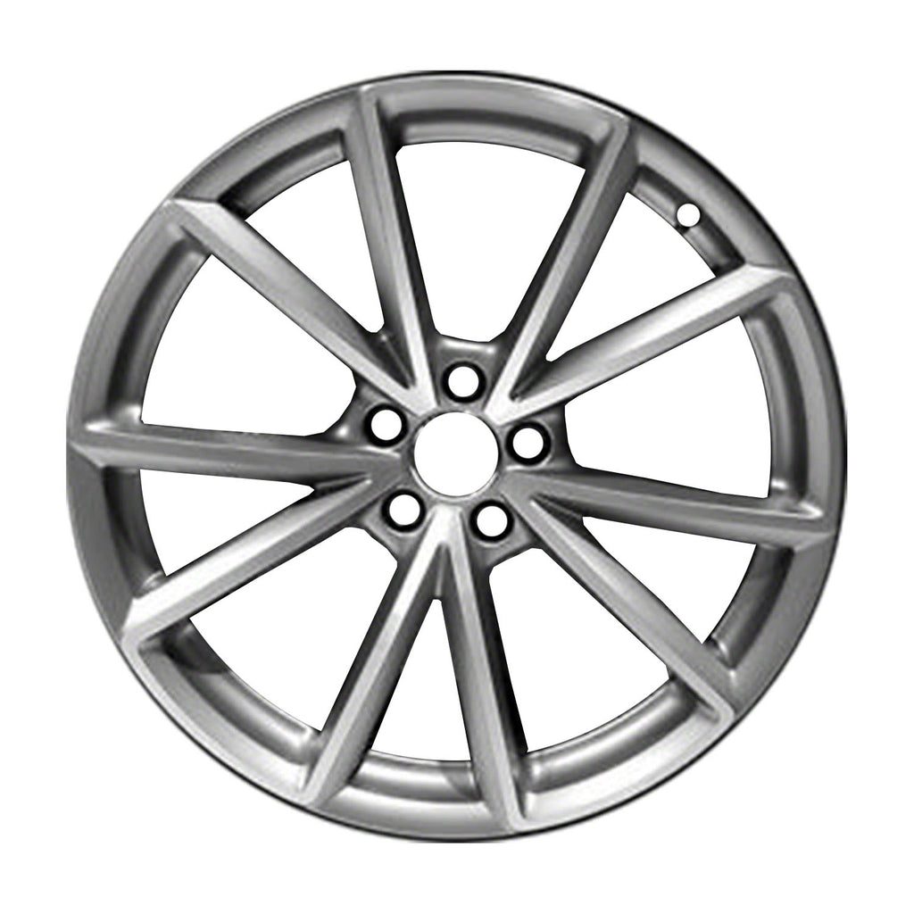 Aluminum Wheel For Audi Q5 2015-2017(ALYAY034U35)