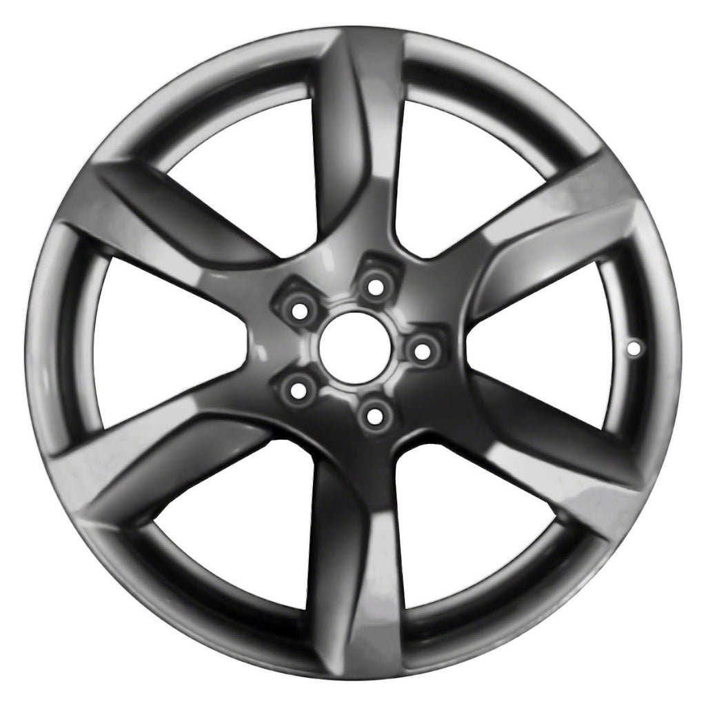Rear Aluminum Wheel For Audi R8 2008-2015(ALYAY036U20)