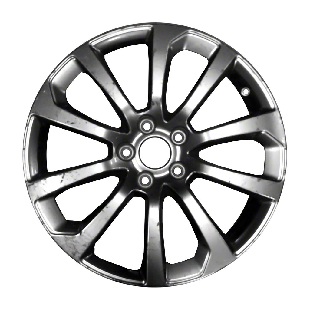 Aluminum Wheel For Audi A3 2006-2012(ALYAY037U78)