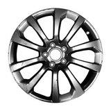 Aluminum Wheel For Audi A3 2006-2012(ALYAY037U78)