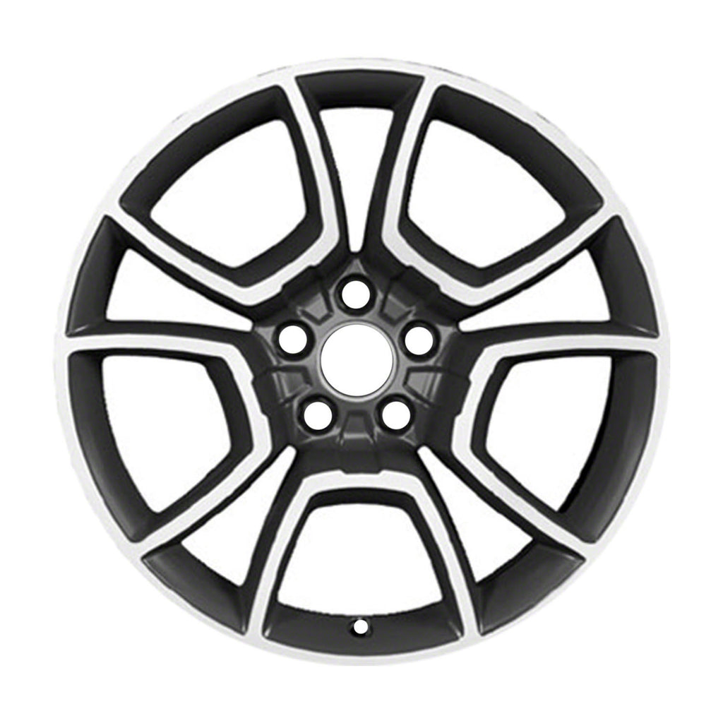 Aluminum Wheel For Audi Q3 2015-2016(ALYAY040U45)