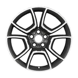 Aluminum Wheel For Audi Q3 2015-2016(ALYAY040U45)