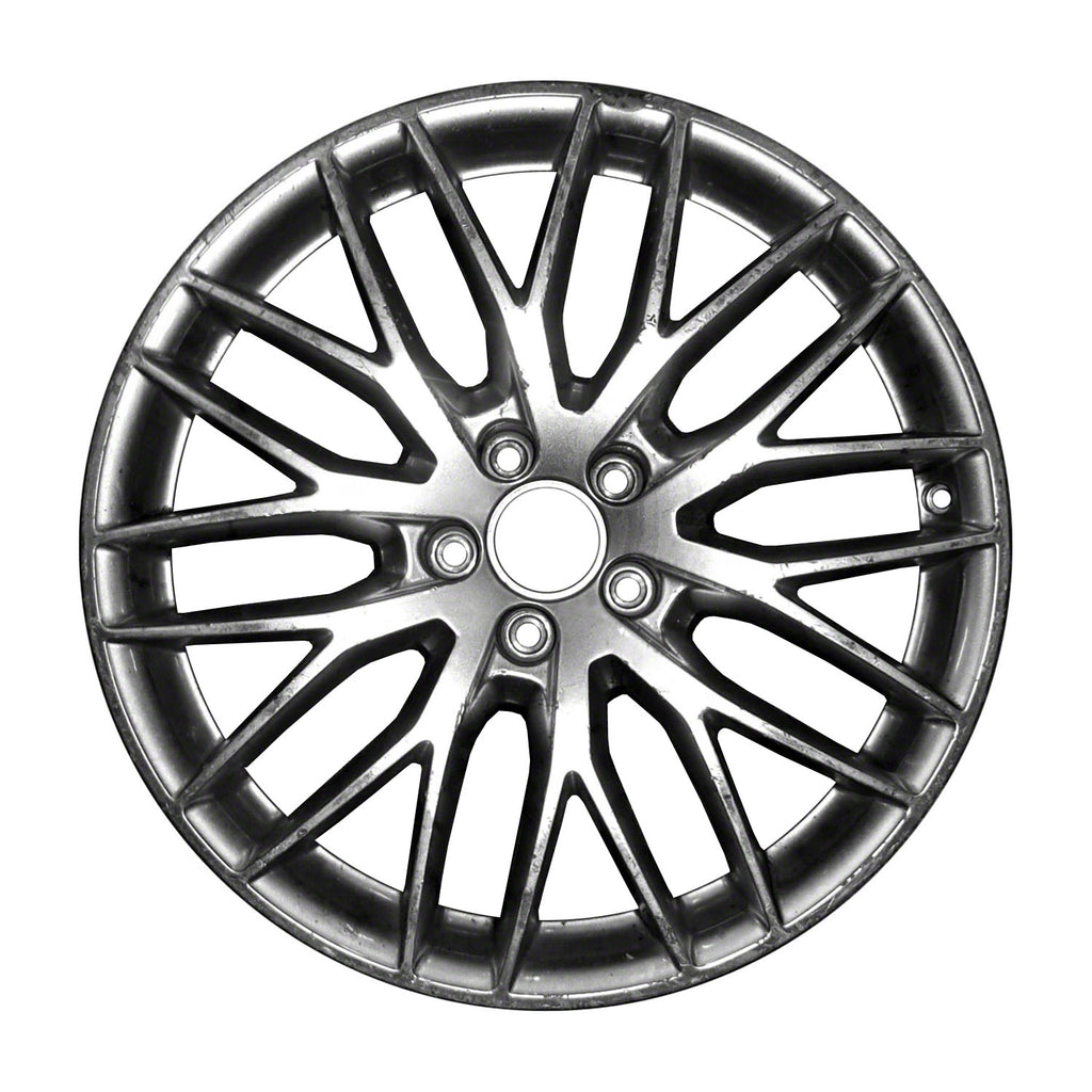 Aluminum Wheel For Audi A6 2012-2018(ALYAY043U20)