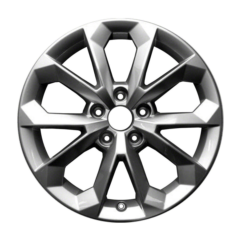Aluminum Wheel For Audi Q3 2016-2016(ALYAY047U20)