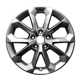 Aluminum Wheel For Audi Q3 2016-2016(ALYAY047U20)