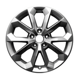 Aluminum Wheel For Audi Q3 2016-2016(ALYAY047U20)