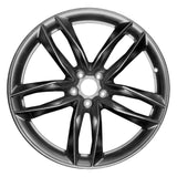 Aluminum Wheel For Audi A5 Quattro (coupe Convertble) 2013-2016(ALYAY049U35)