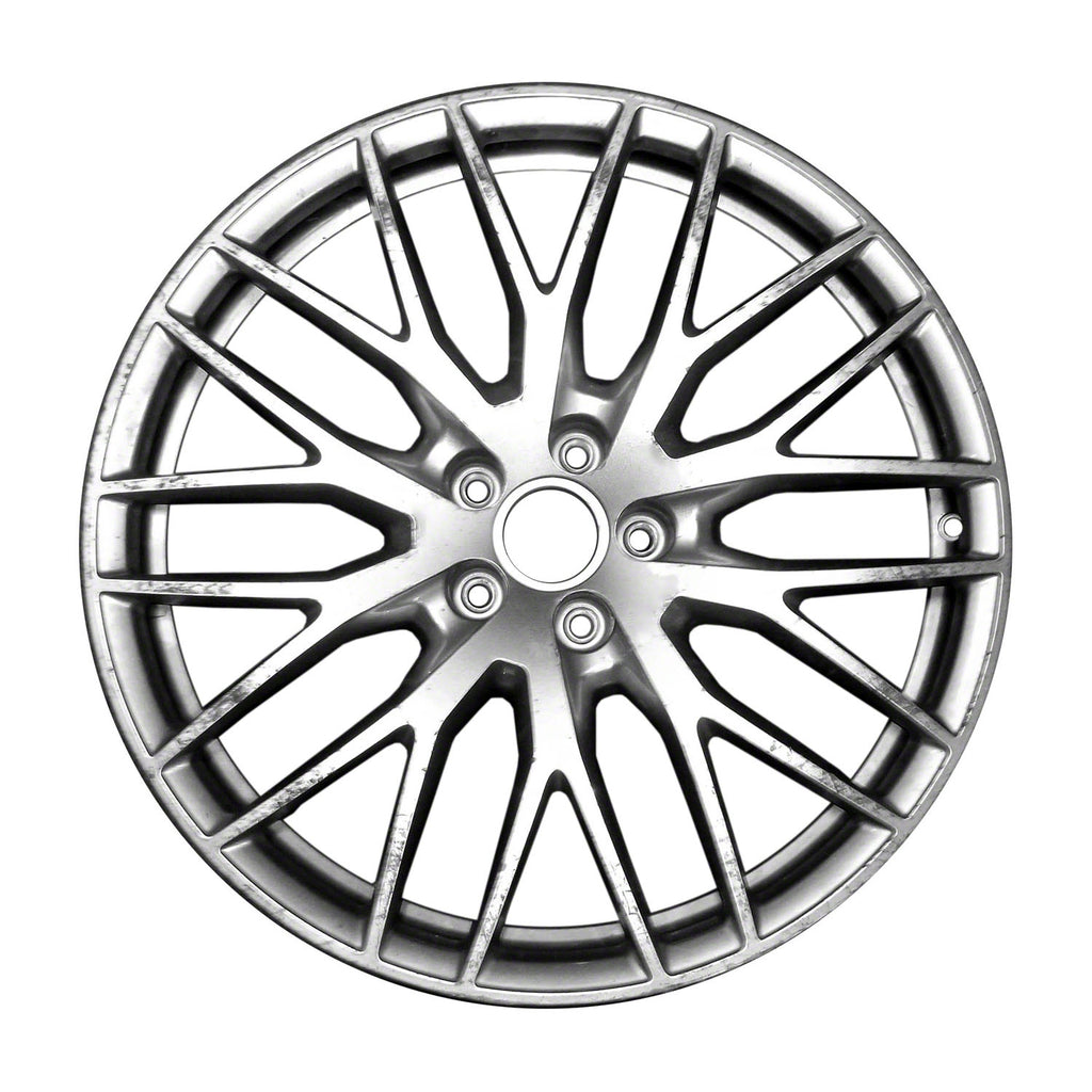 Aluminum Wheel For Audi Tt Quattro 2016-2023(ALYAY054U20)