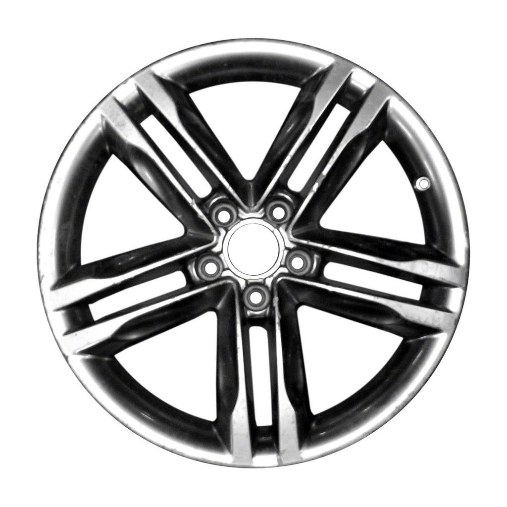 Aluminum Wheel For Audi A4 2010-2013(ALYAY055U78)