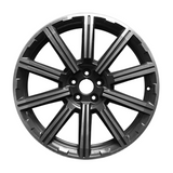 Aluminum Wheel For Audi Q7 2015-2024(ALYAY068U30)