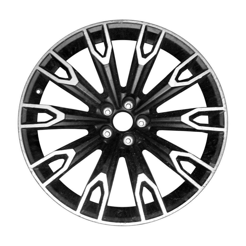 Aluminum Wheel For Audi Q7 2017-2017(ALYAY074U45)