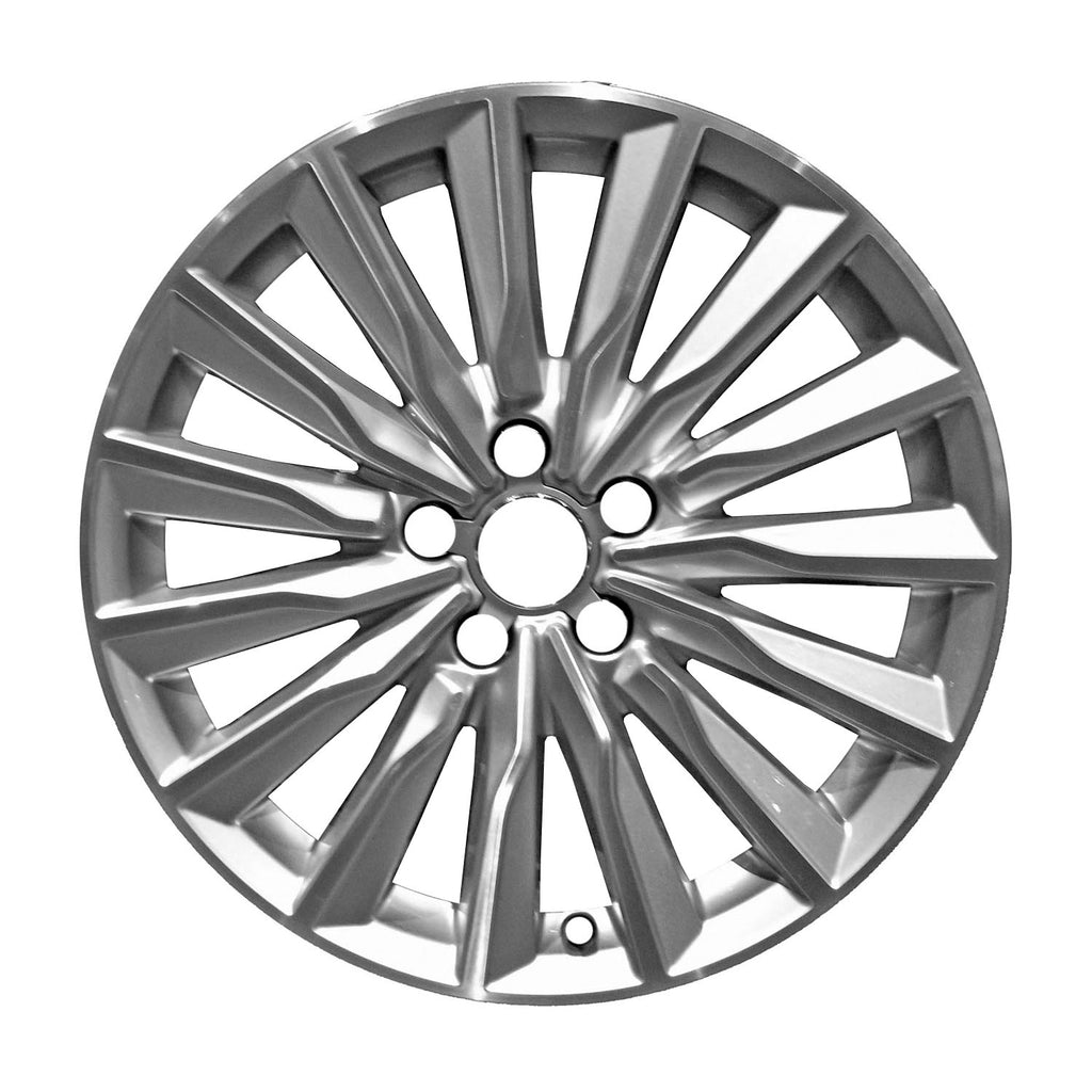 Aluminum Wheel For Audi A3 2016-2018(ALYAY085U10)