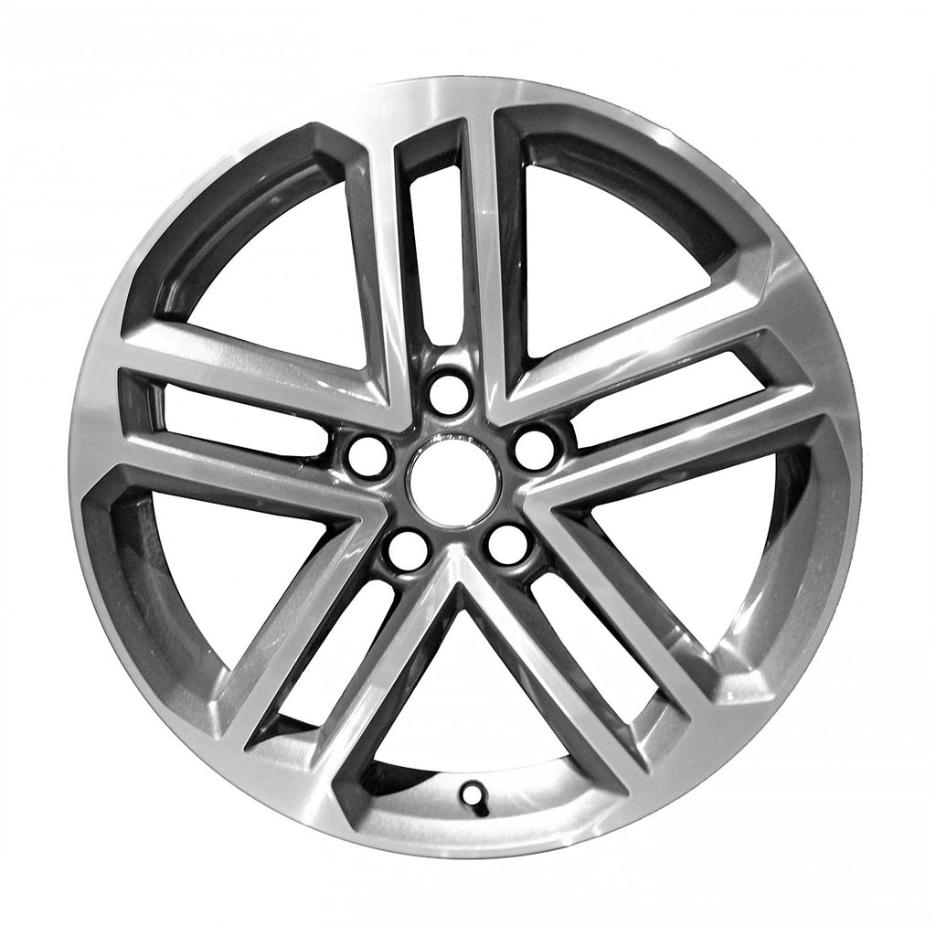 Aluminum Wheel For Audi A3 2017-2020(ALYAY086U35)
