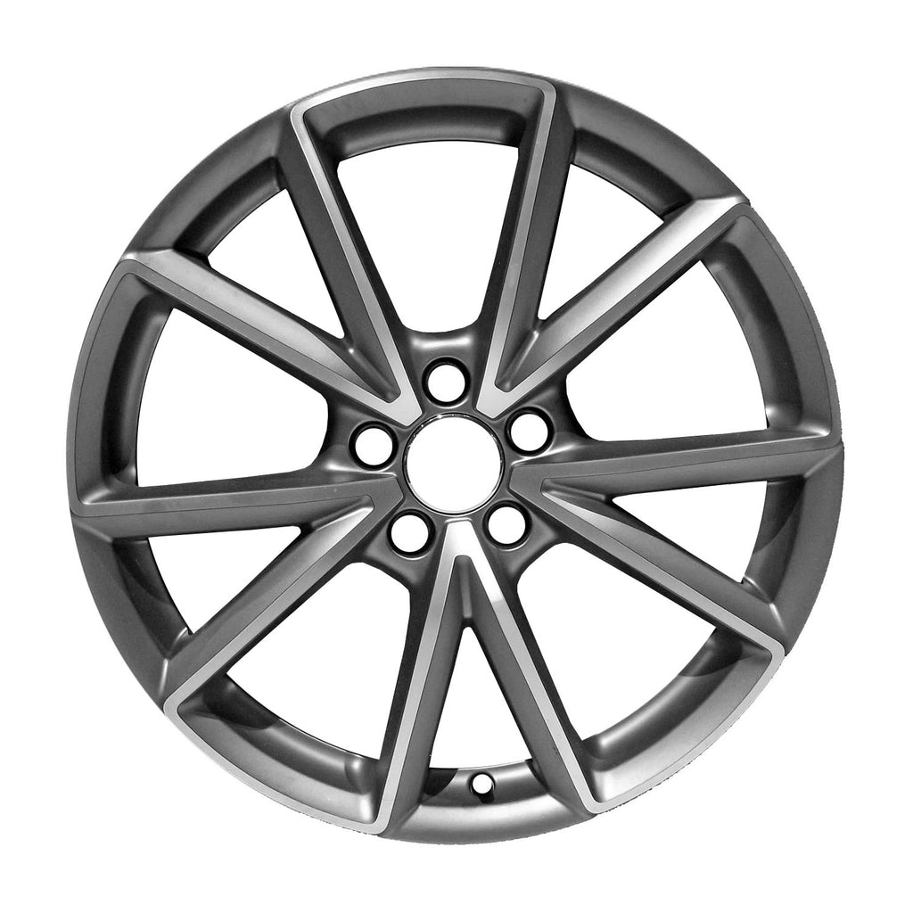 Aluminum Wheel For Audi S3 2017-2018(ALYAY089U30)