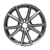 Aluminum Wheel For Audi S3 2017-2018(ALYAY089U30)