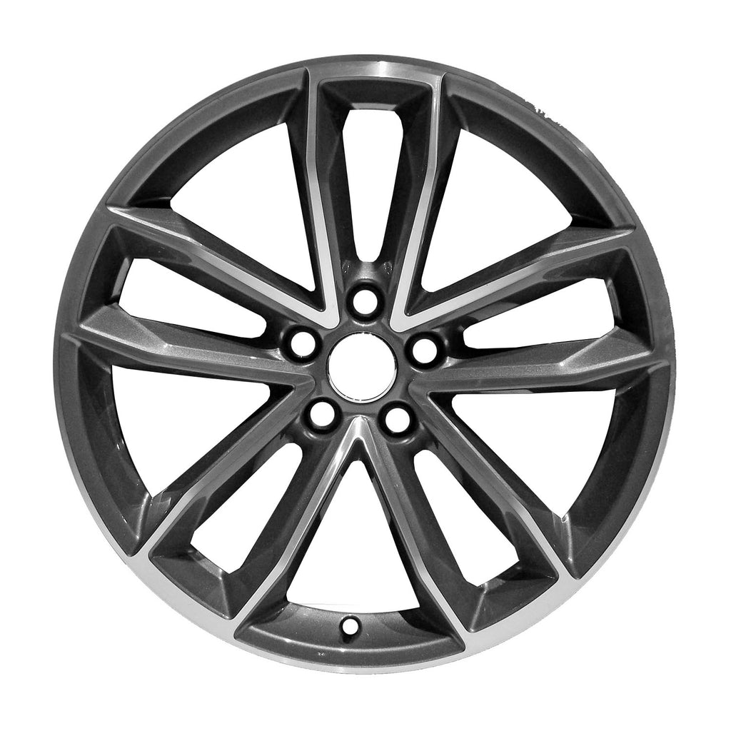 Aluminum Wheel For Audi S5 (coupe Convertible) 2018-2018(ALYAY090U30)
