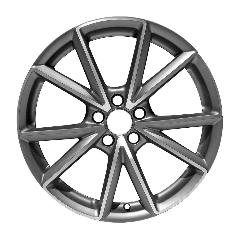 Aluminum Wheel For Audi Tts Quattro 2017-2019(ALYAY092U30)