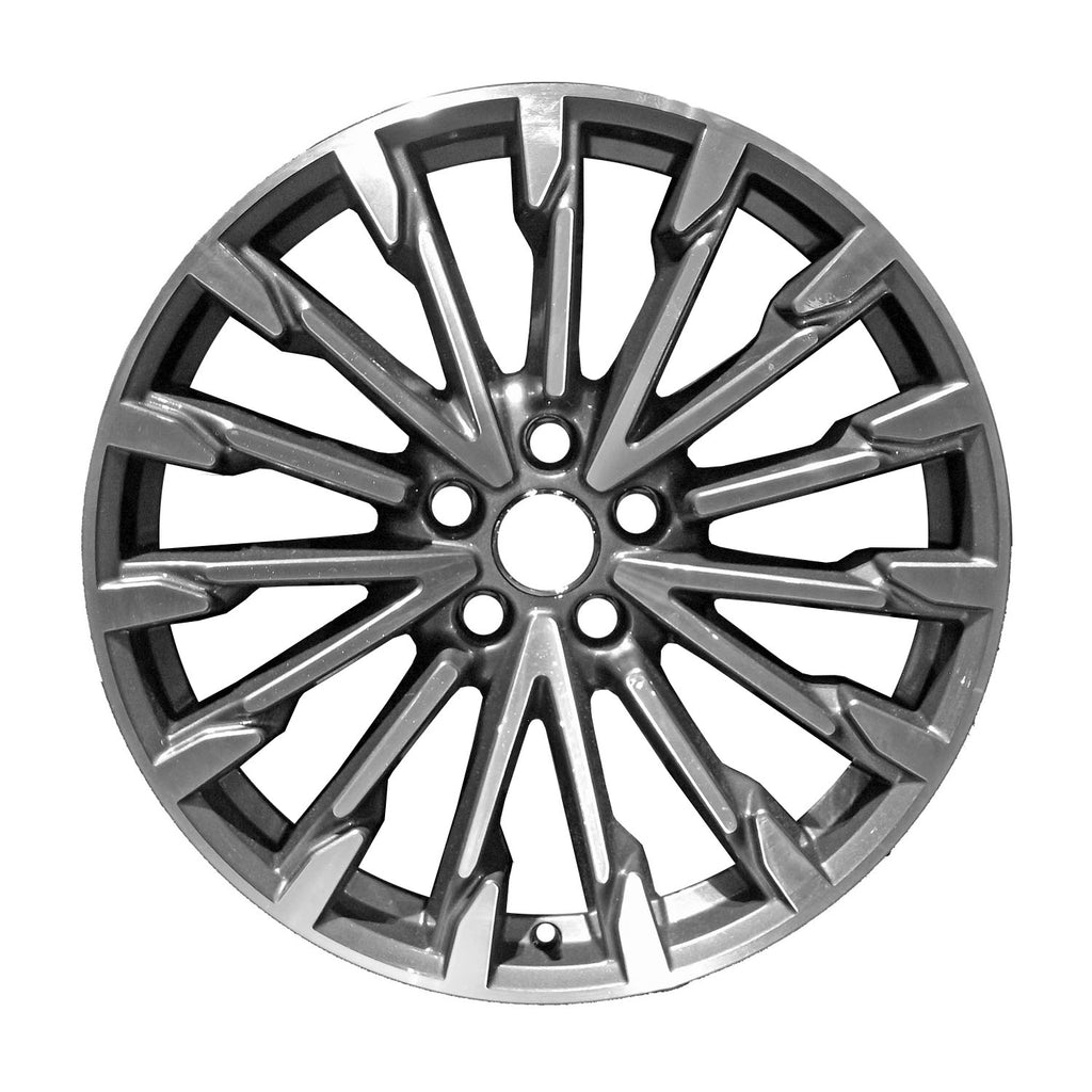 Aluminum Wheel For Audi Q7 2017-2018(ALYAY095U35)