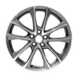 Aluminum Wheel For Audi S4 2018-2019(ALYAY098U35)