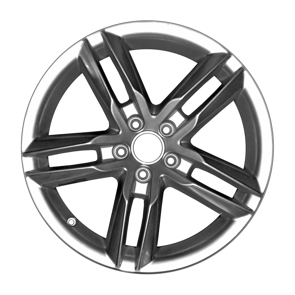 Aluminum Wheel For Audi A4 2013-2016(ALYAZ011U20)