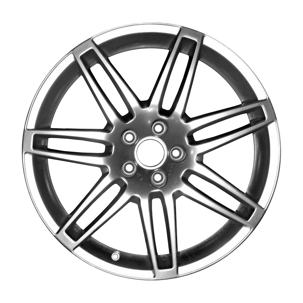 Aluminum Wheel For Audi A6 2009-2011(ALYAZ012U20)