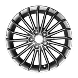 Aluminum Wheel For Audi A4 2013-2013(ALYAZ013U20)
