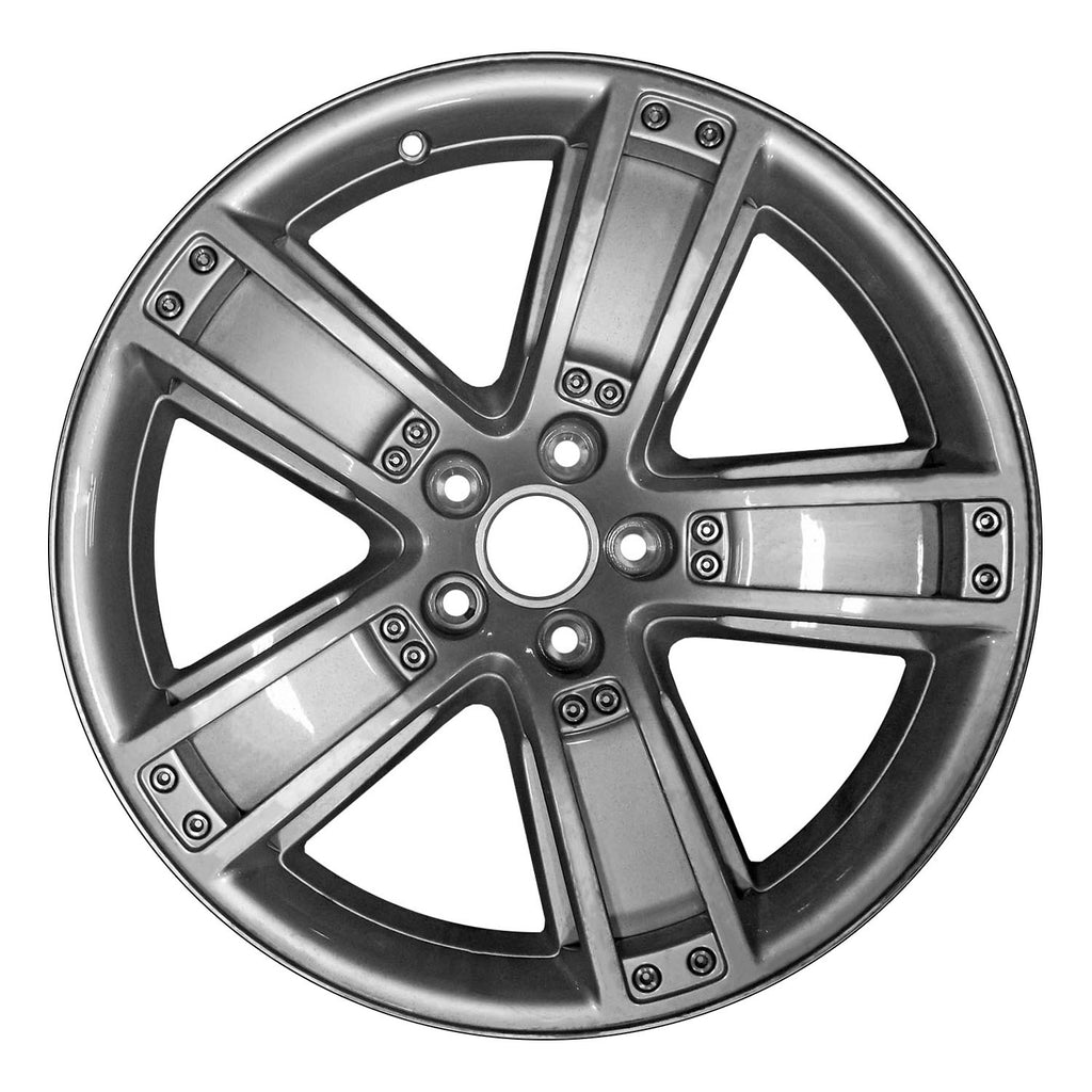 Aluminum Wheel For Audi Q5 2009-2012(ALYAZ015U20)
