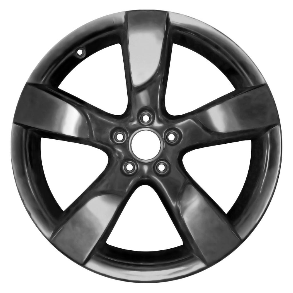 Aluminum Wheel For Audi A4 2009-2016(ALYAZ021U80)