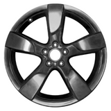 Aluminum Wheel For Audi A4 2009-2016(ALYAZ021U80)